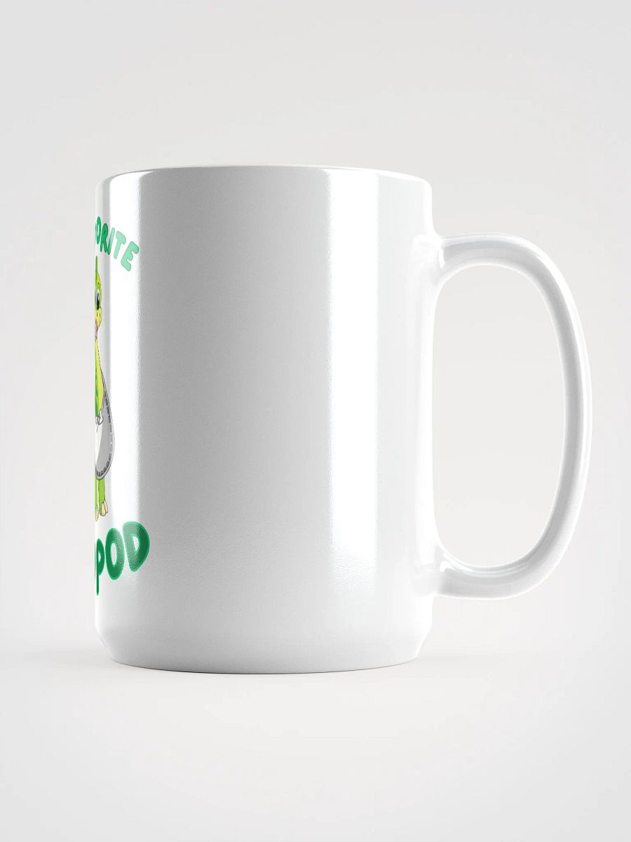 Mama's Favorite Little Sauropod - Kids Dinosaur Mug product image (1)