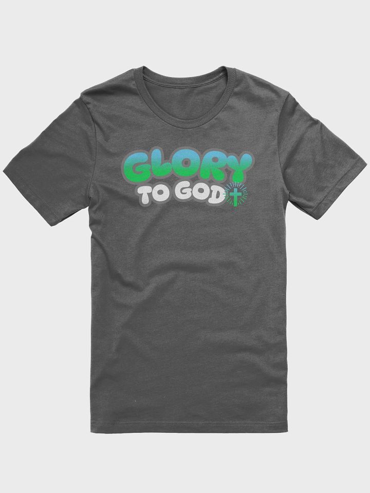 Glory to God T-Shirt product image (2)