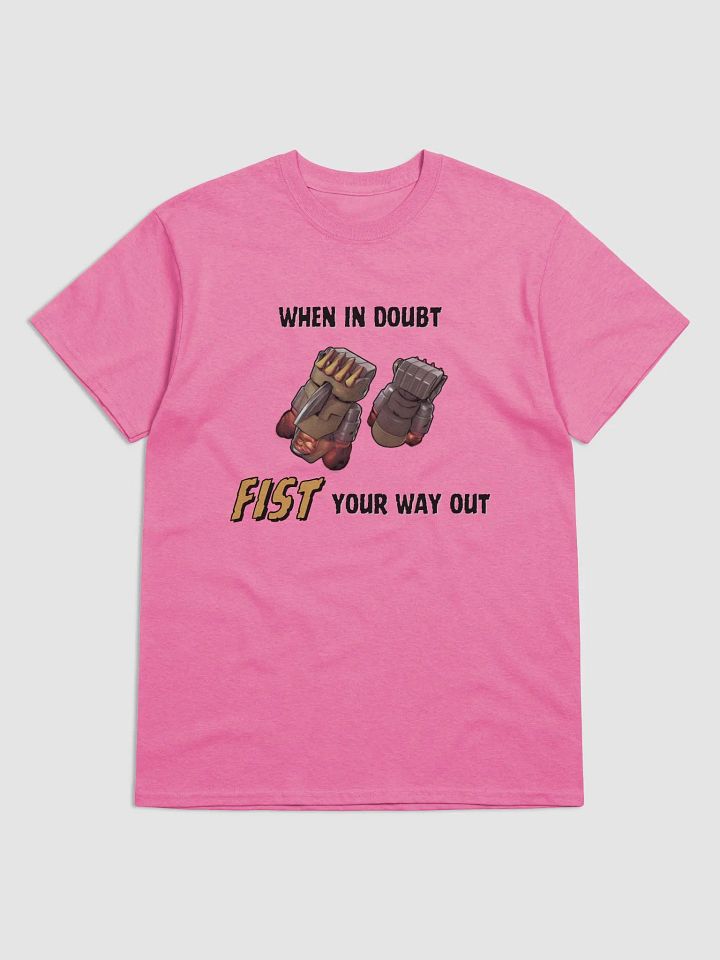 When In Doubt Tee product image (1)