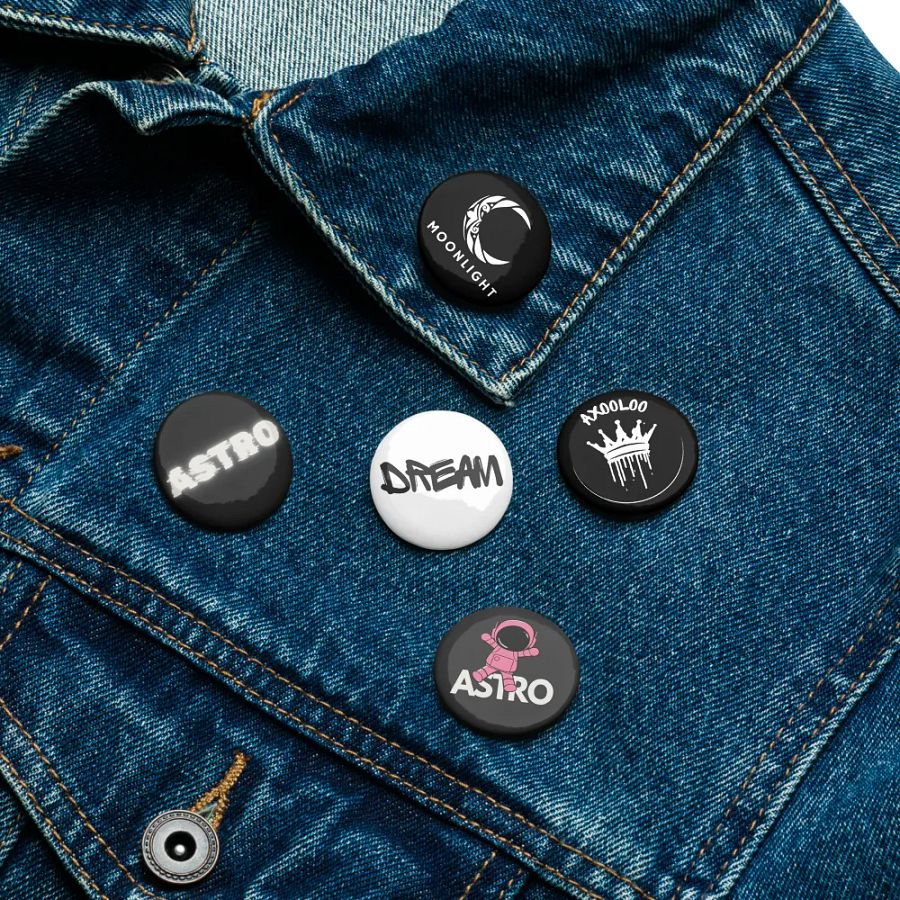 Pins Logo Collection product image (16)