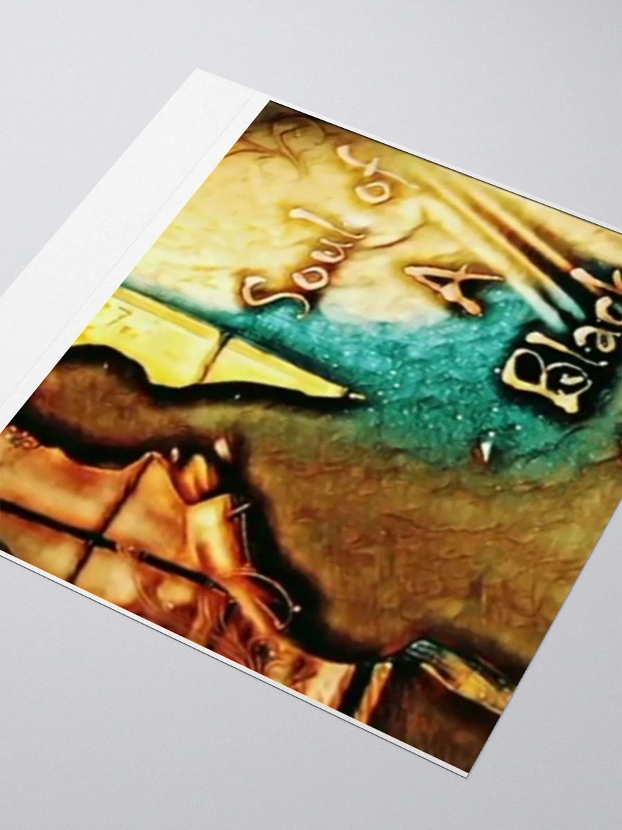 Soul of A Black Mother Sticker product image (3)
