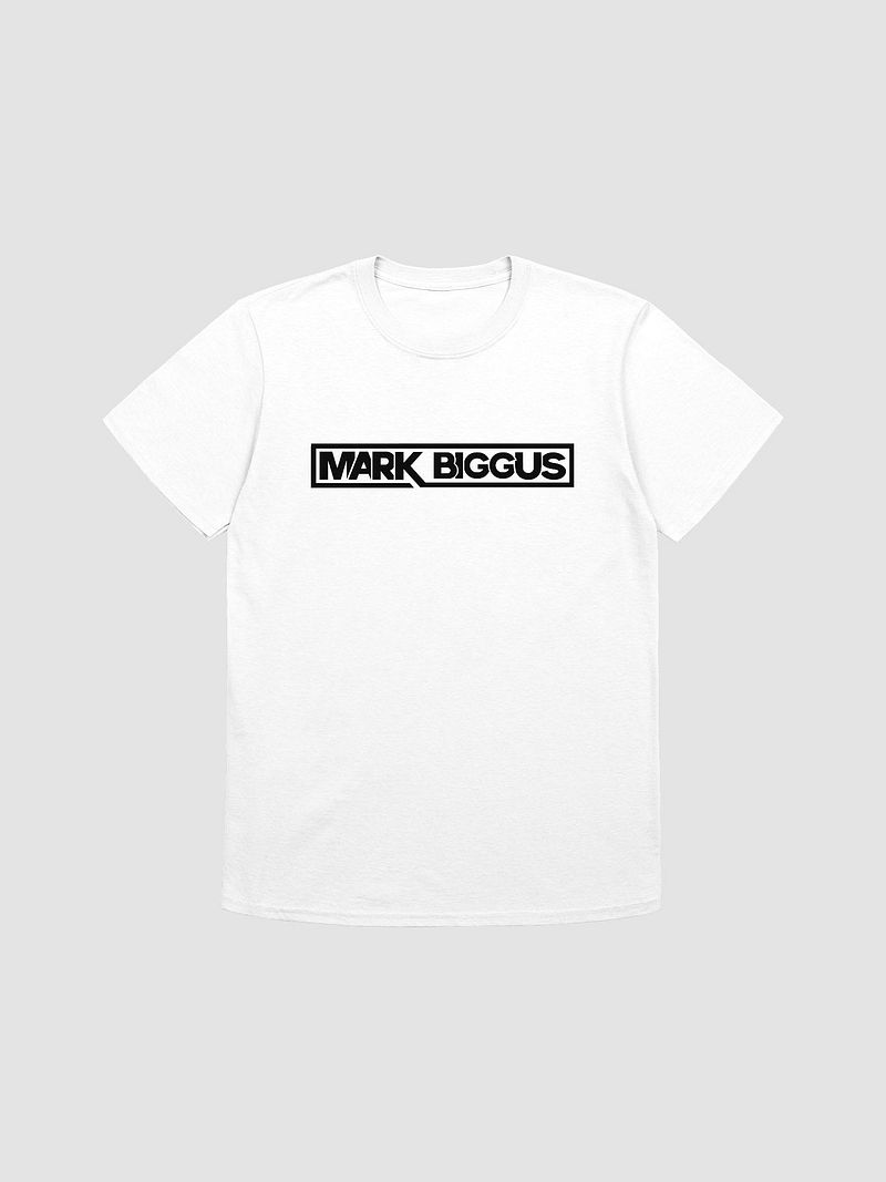 Unisex T-shirt White