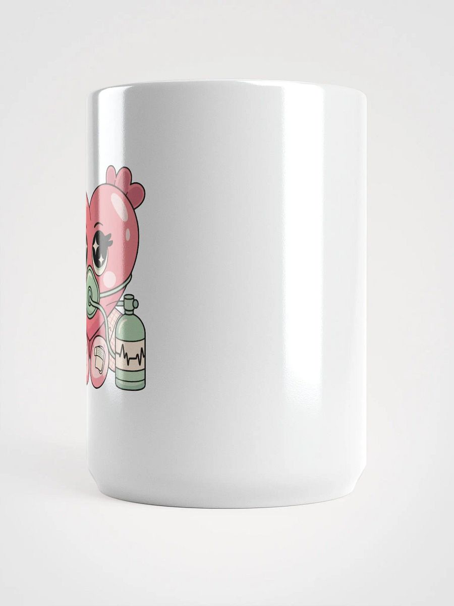 ☕ Lil’ Cardi’s Slow Sips Mug (15 oz) product image (3)