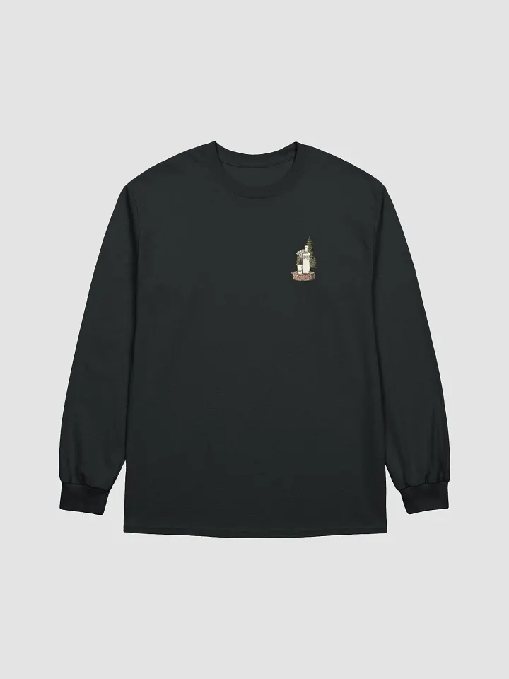 Let's Validate Our Parking Long Sleeve product image (1)