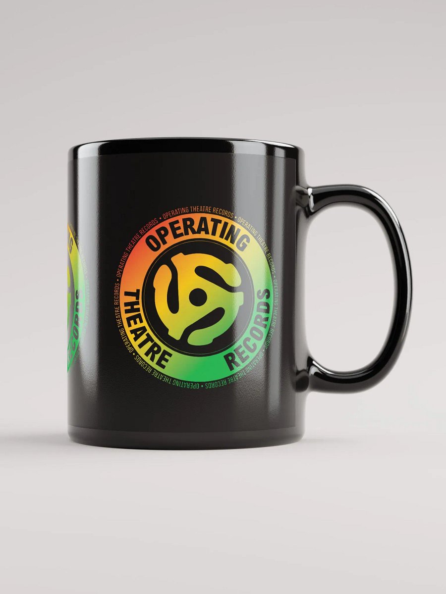 OFFICIAL OPERATING THEATRE RECORDS JUNGLE MUG product image (1)