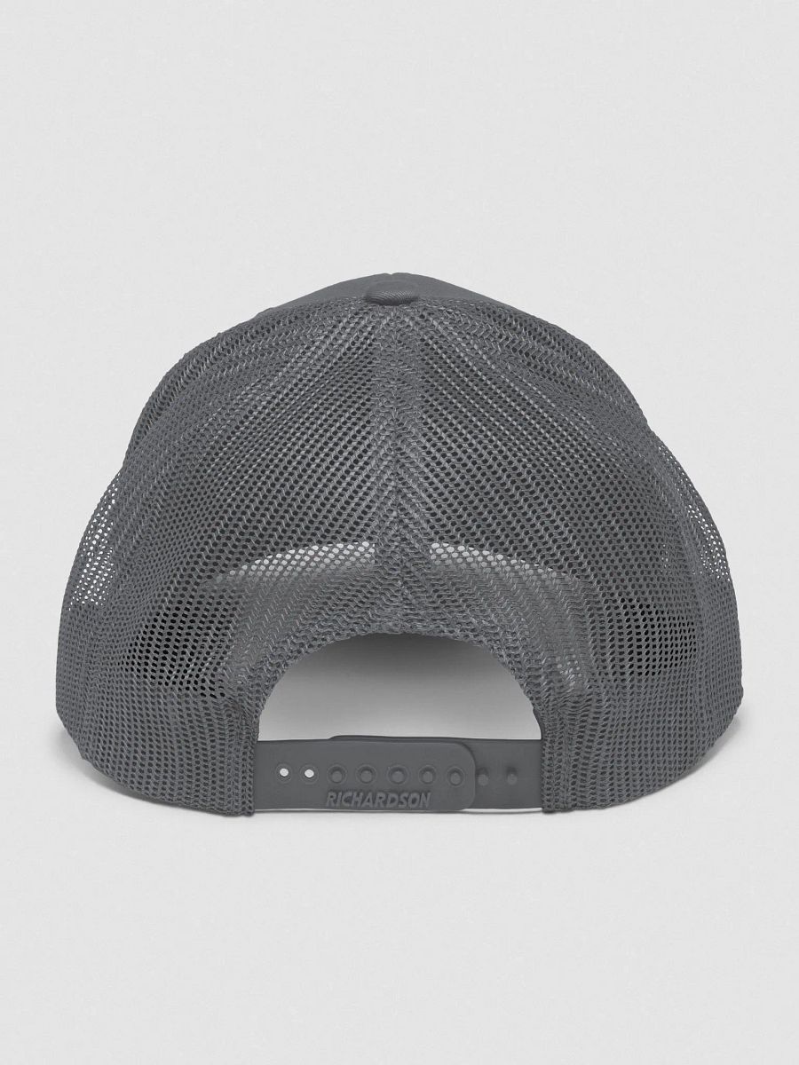 Richardson BBP Trucker Hat product image (4)