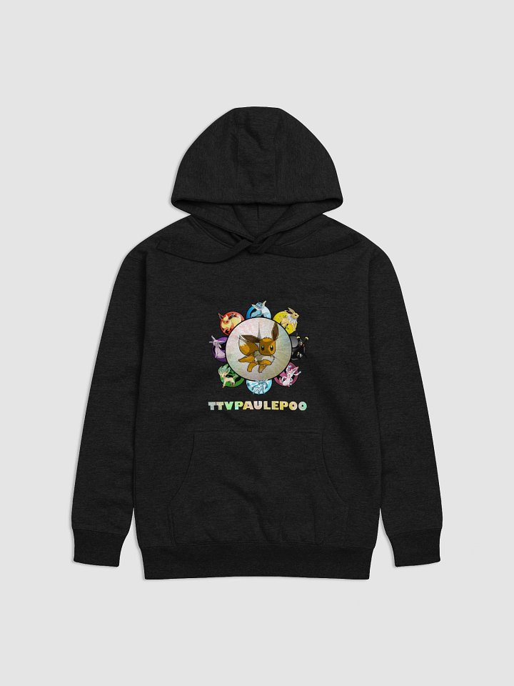 Whimsical Circle of Creatures Hoodie product image (1)