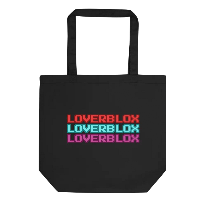 LoverBlox Tote Bag product image (1)