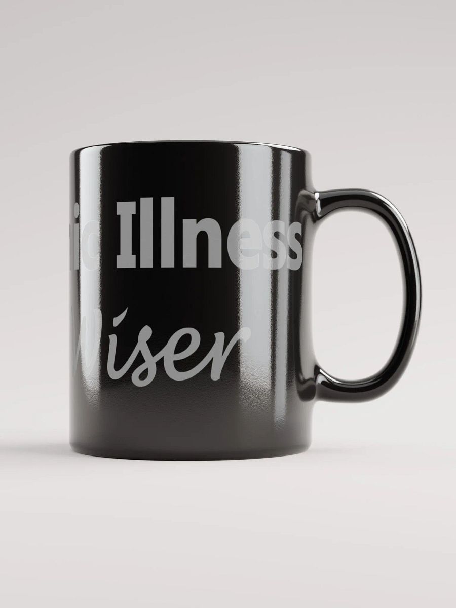 Black It's The Chronic Illness Mug product image (6)