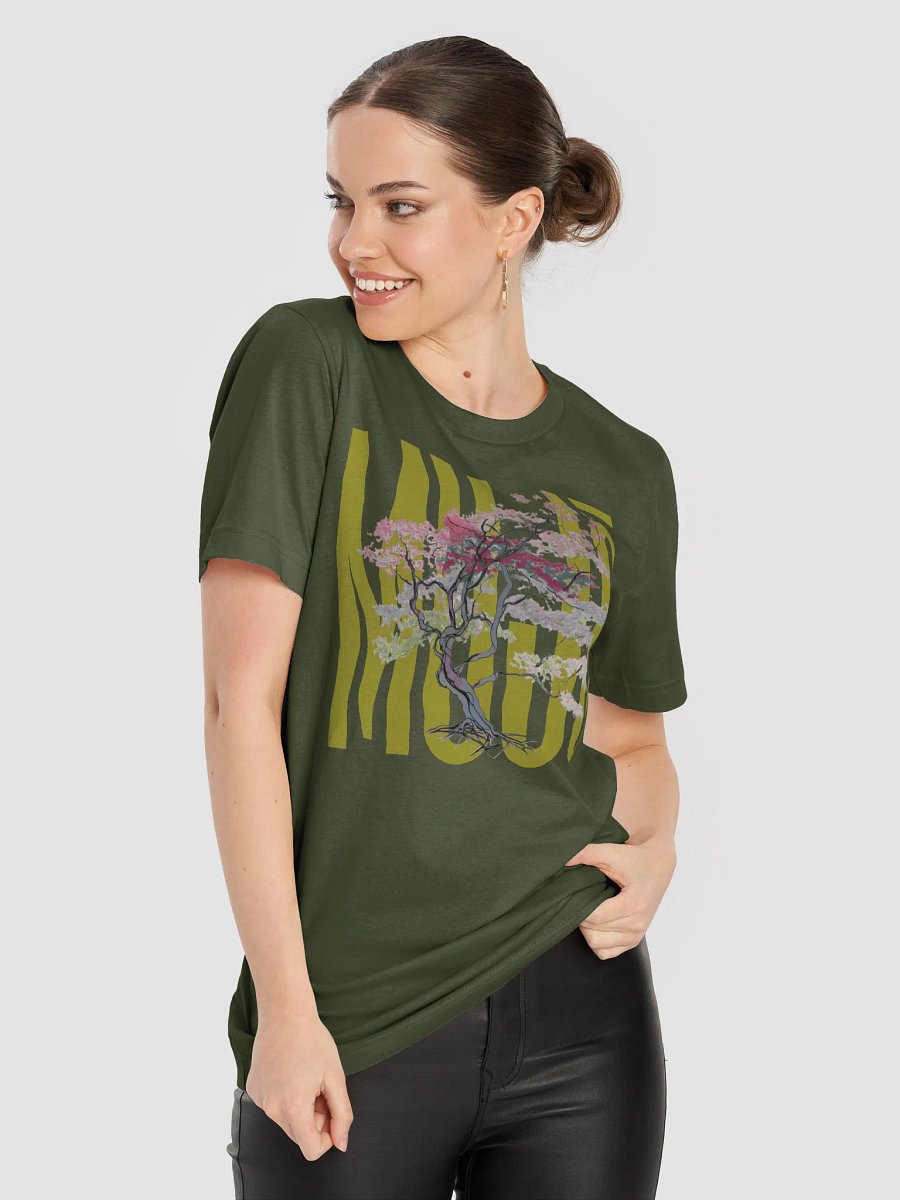 MUJO Japanese Tree of Colors T-Shirt product image (4)