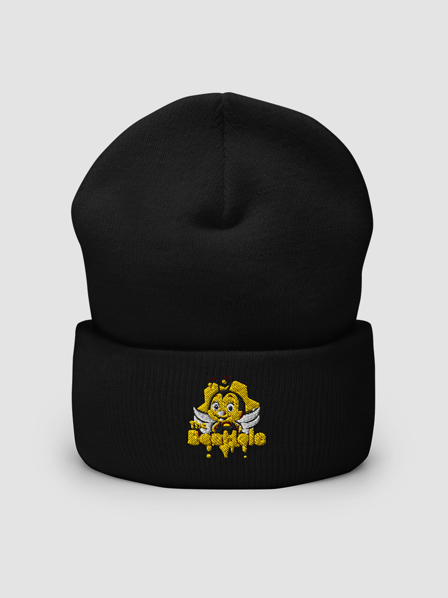 BeeHole Cuffed Beanie product image (2)