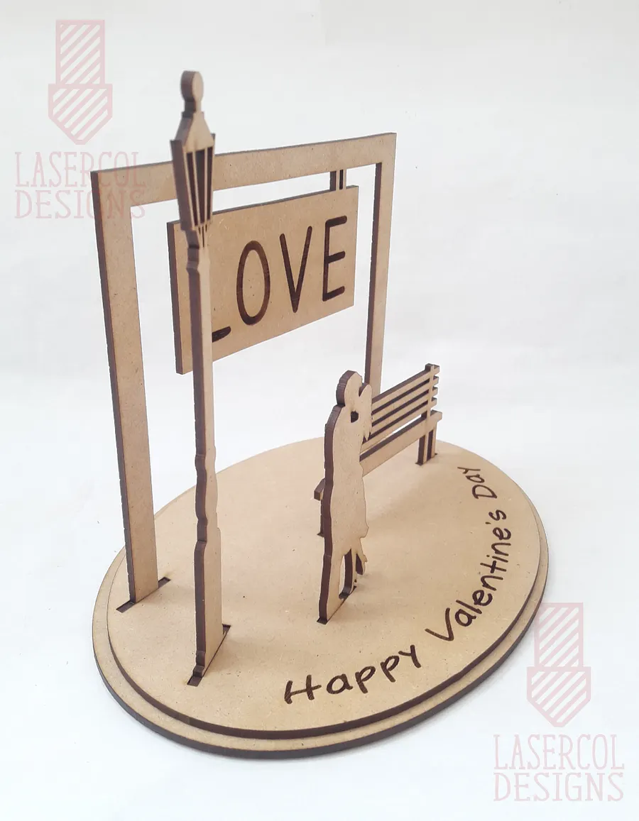 Valentine's Day Gift - Laser Cut Files product image (6)