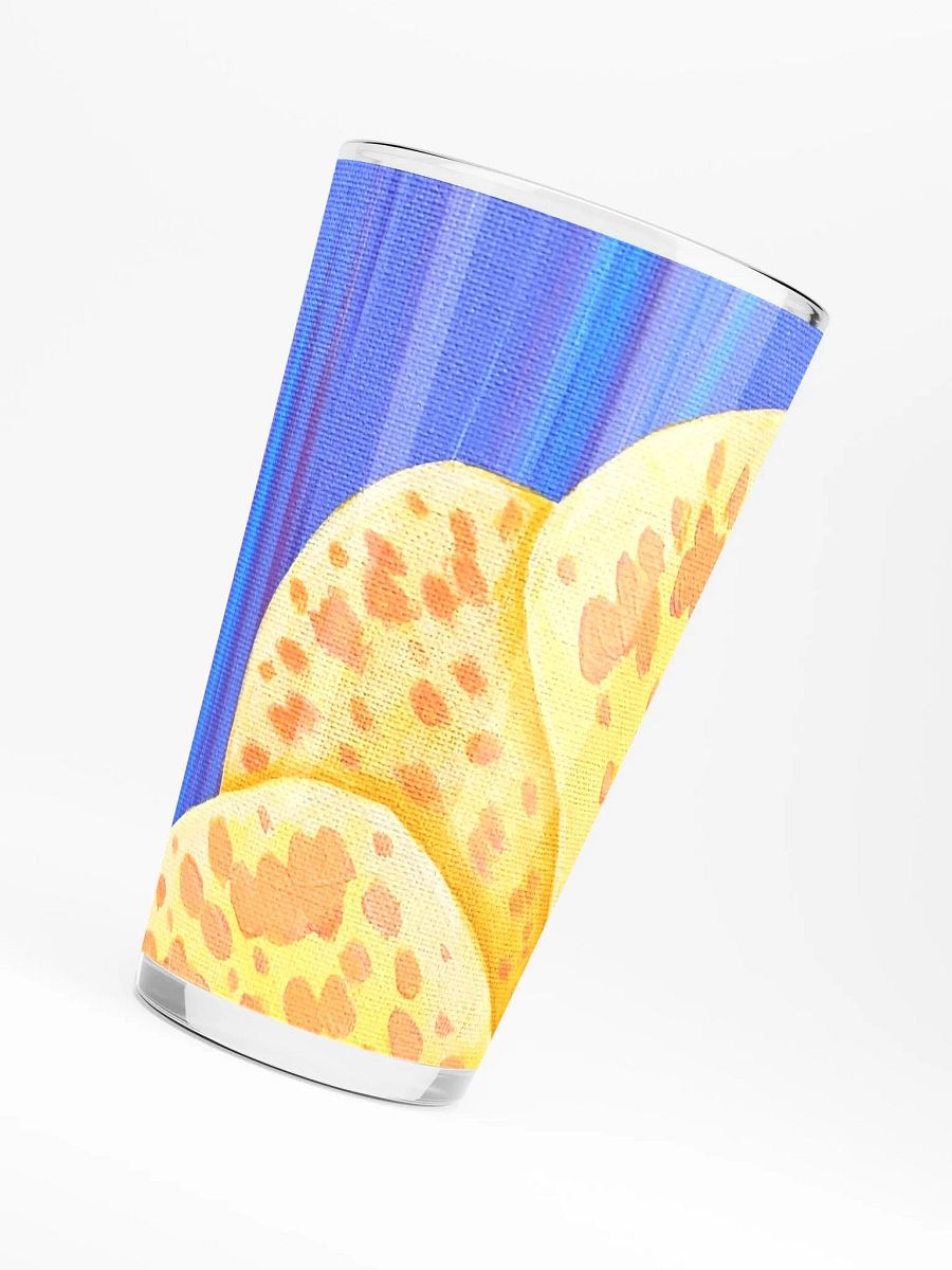 Froggy Flower Glass product image (6)