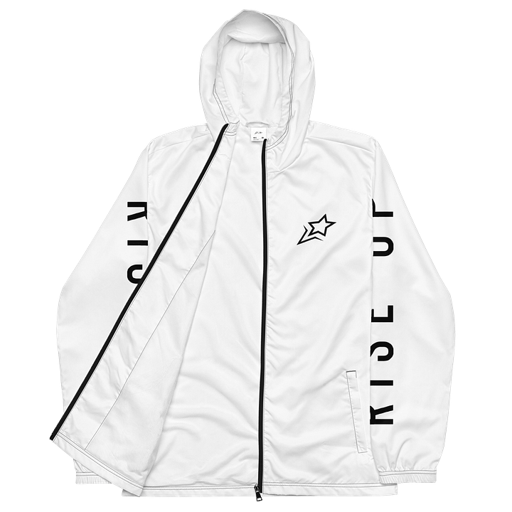Rising Star Windbreaker product image (1)