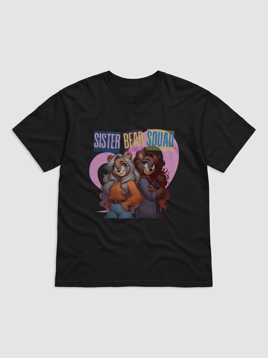 Sister Bear Squad T-Shirt product image (1)