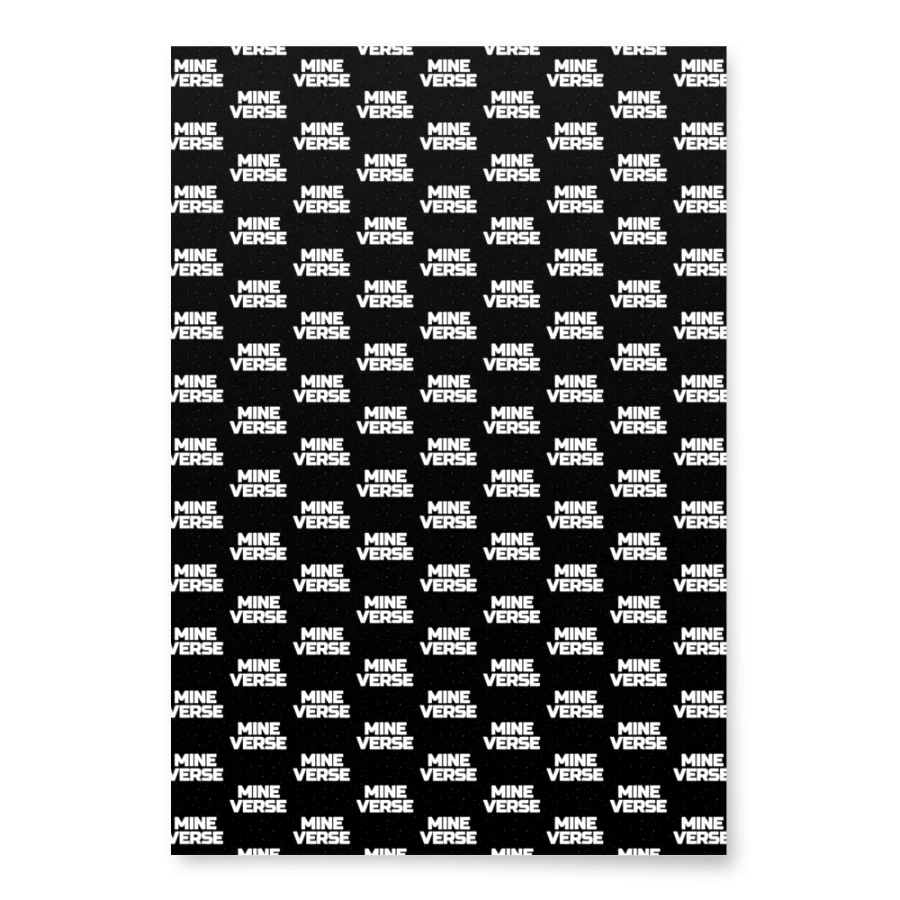 Mineverse Wrapping Paper product image (2)