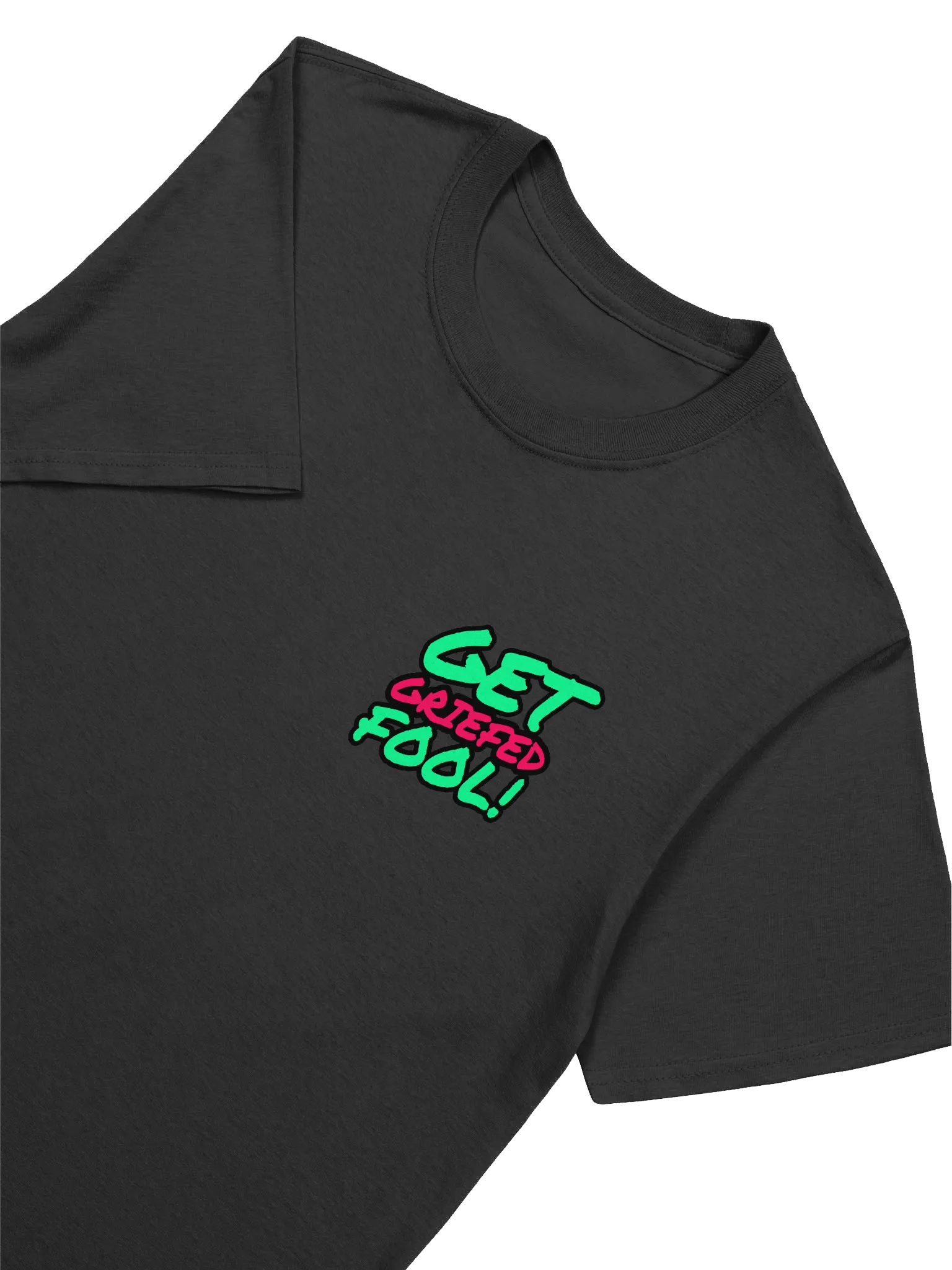 Get Griefed Fool! Tee product image (19)