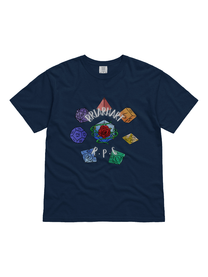 BriarHart RPG Tee - PRIDE 2025 product image (2)