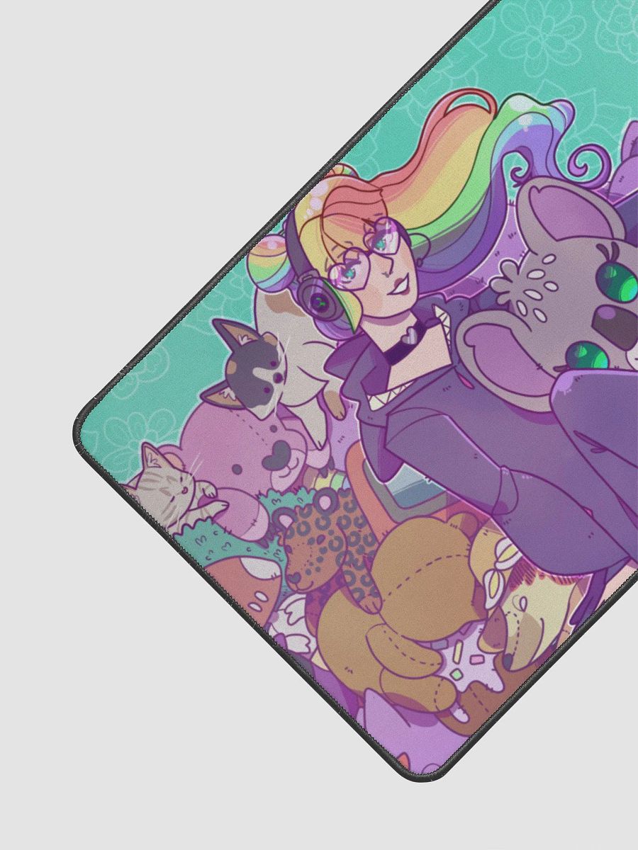 Stuffie Pile Deskmat product image (3)