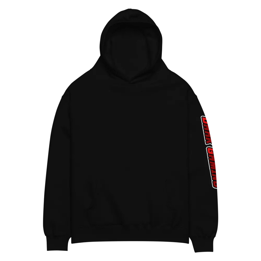 DarkGaming Hoodie [Black Edition] product image (8)