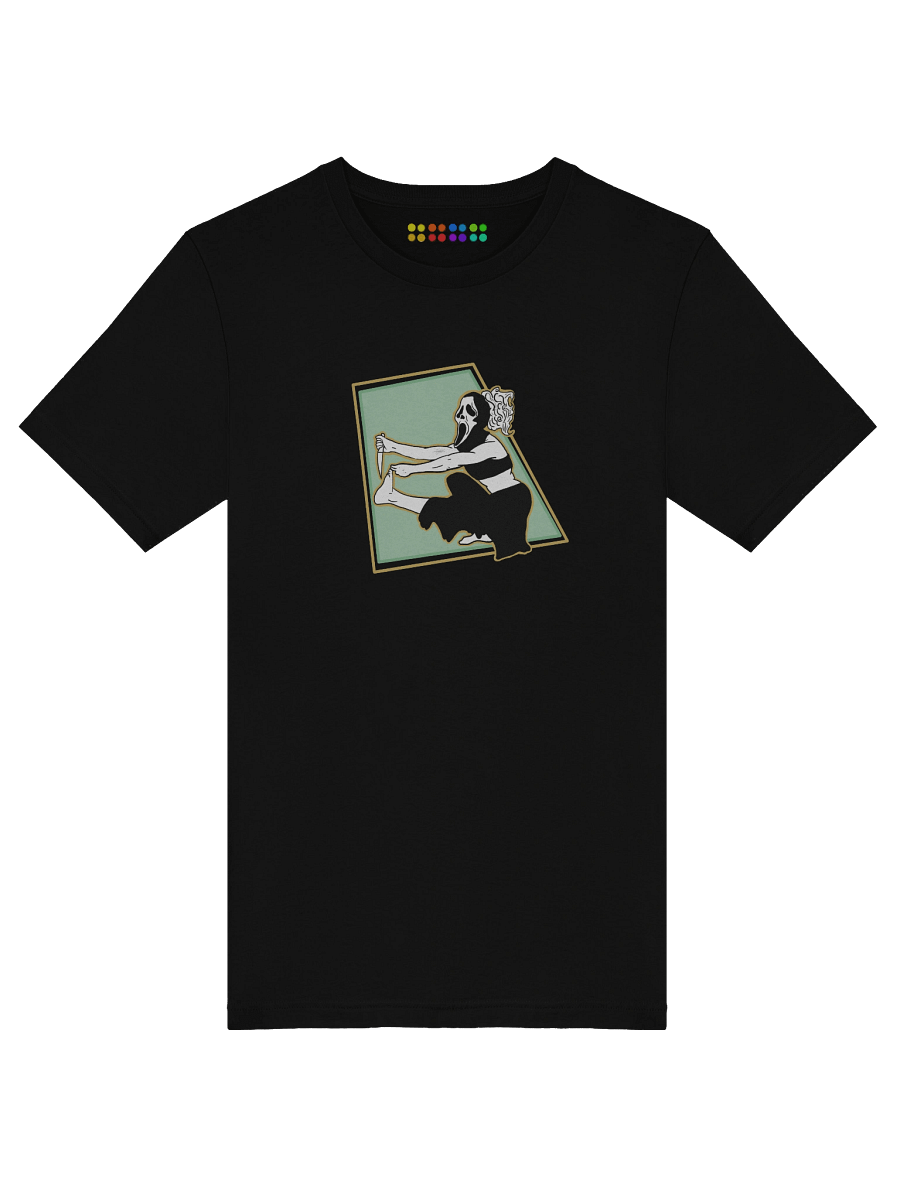 A Villain’s Yoga (1); t shirt product image (5)