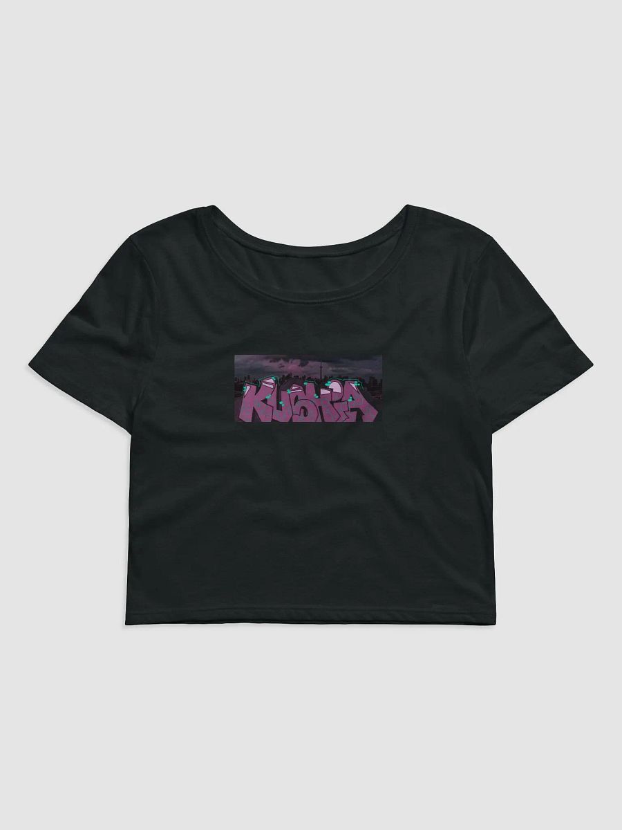 The Go-To Crop Tee product image (1)