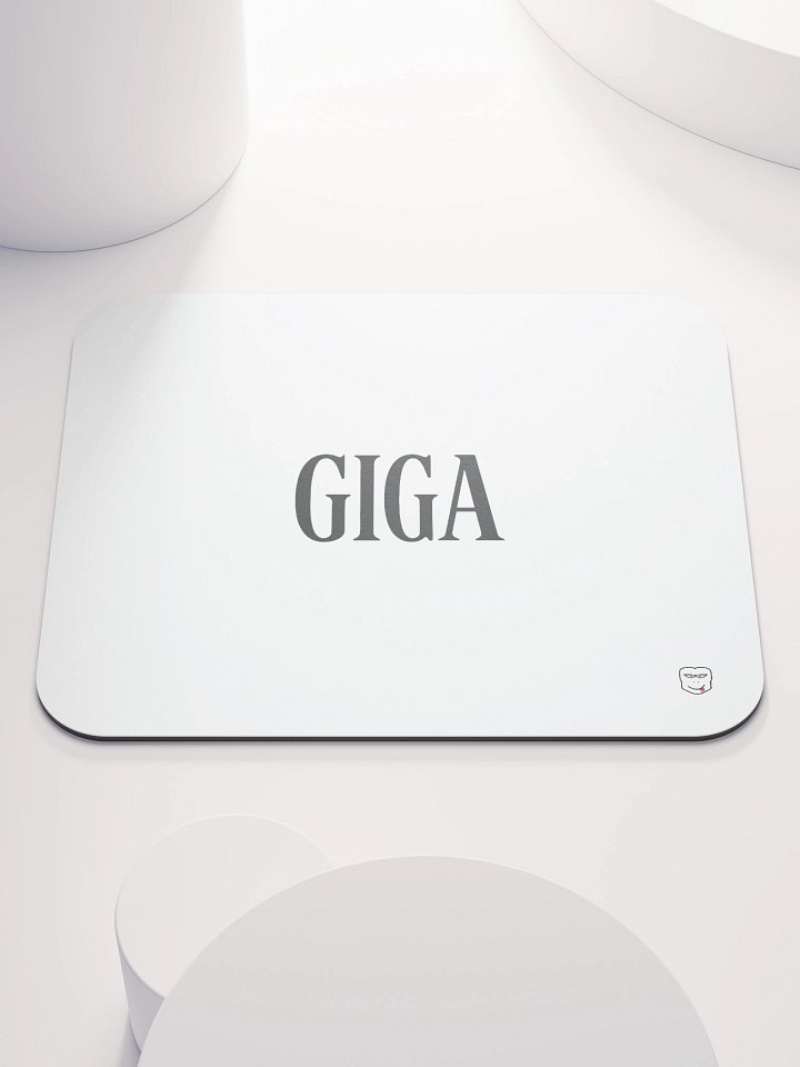 Gigaballs Mouspad product image (1)