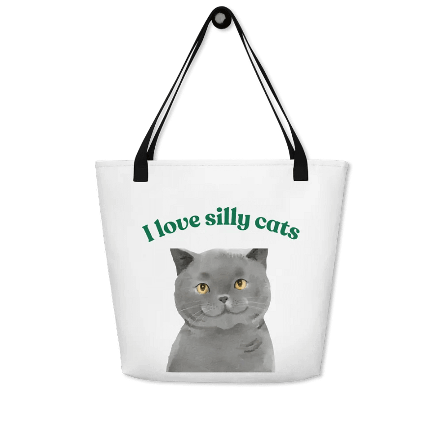 Silly Cats product image (3)