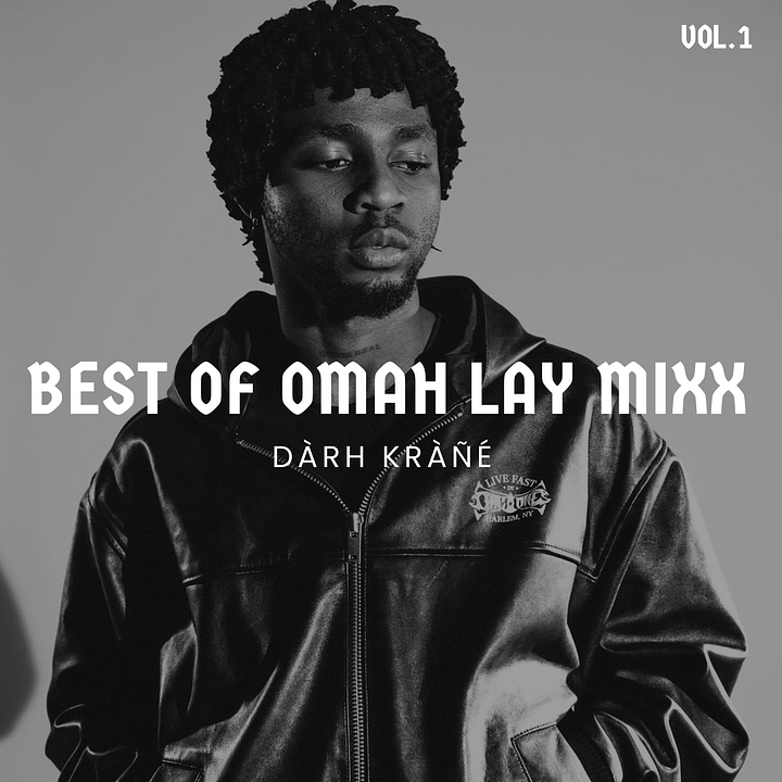 Best of Omah Lay Mixx Vol.1 product image (1)