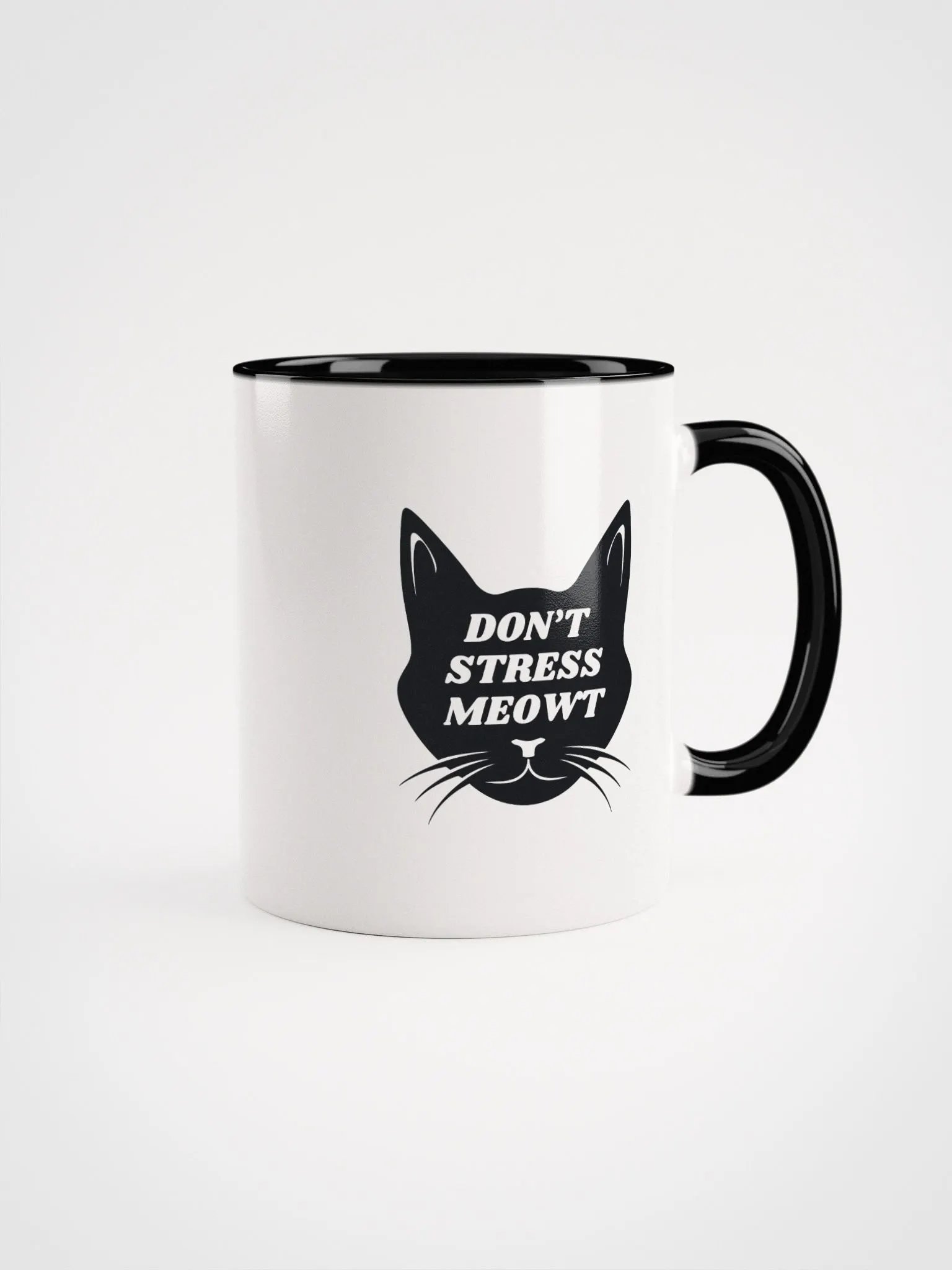 Don't Stress Meowt Mug product image (7)