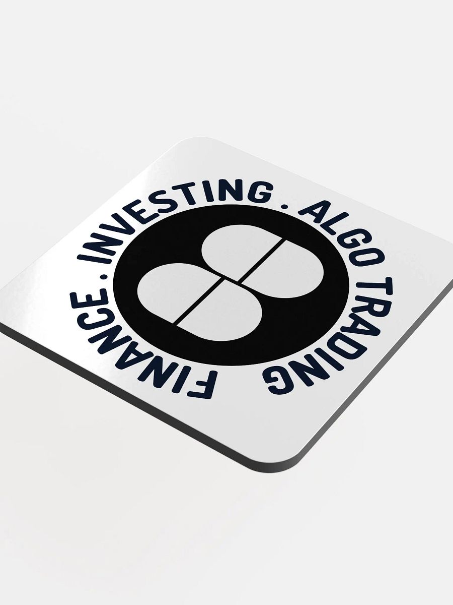 StatOasis Black Badge Coaster product image (4)