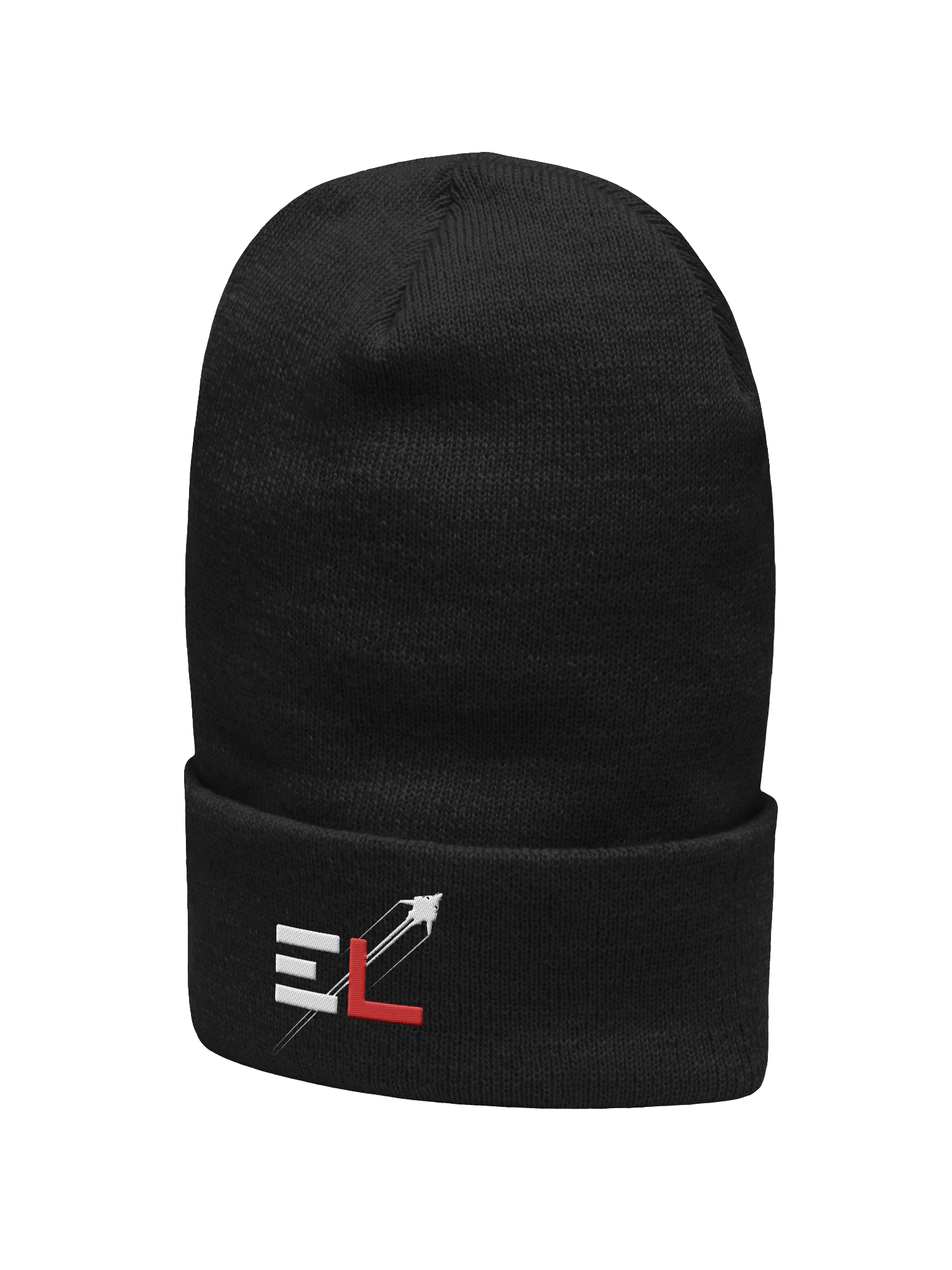 Evenlease Embroidered Beanie product image (2)