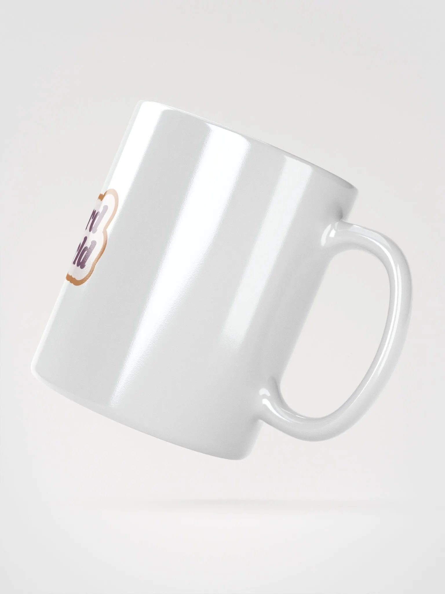 Mug: The Word Not the World product image (6)