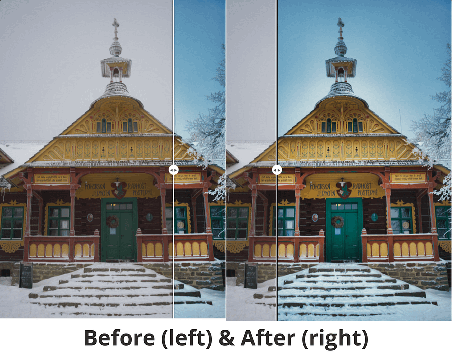 My preset for Luminar Neo product image (4)