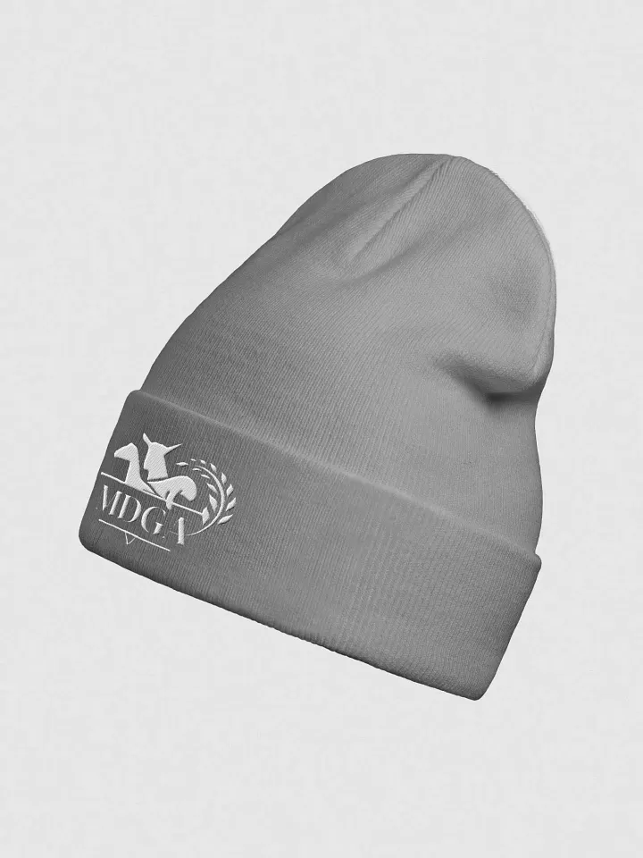 MDGA Logo Beanie product image (16)