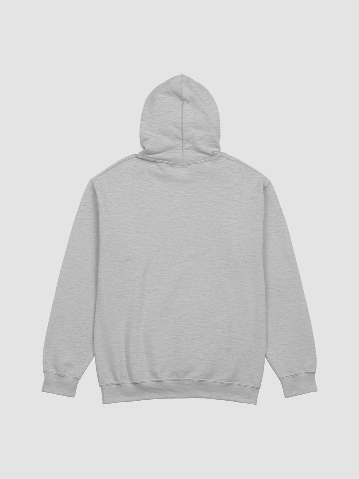 Stoned Not Stupid Classic Hoodie product image (2)