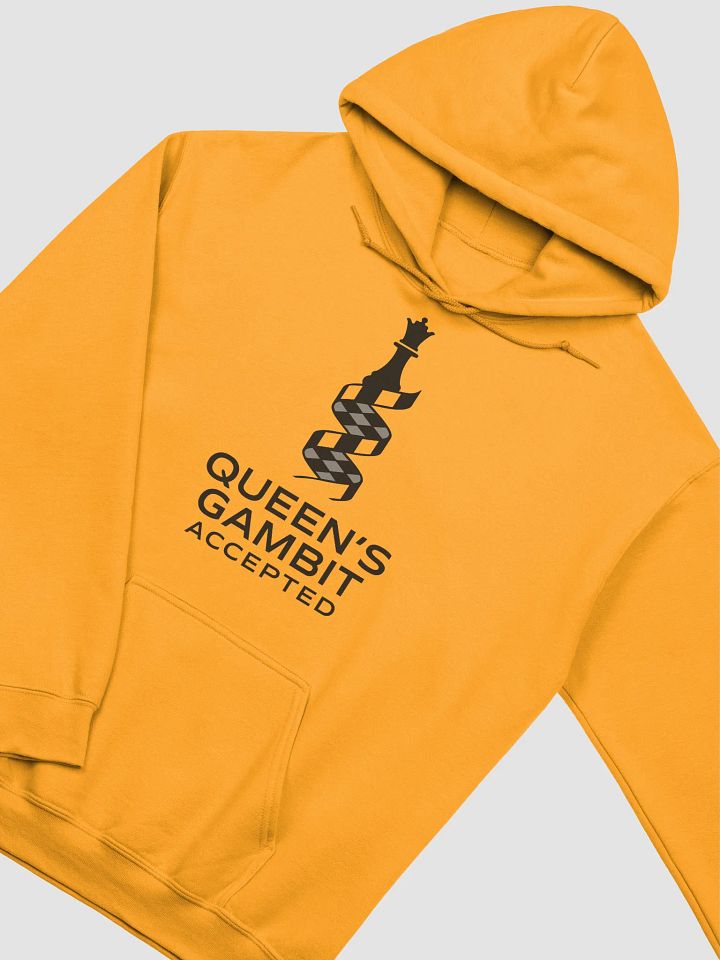 Queen's Gambit Accepted - Classic Hoodie product image (29)