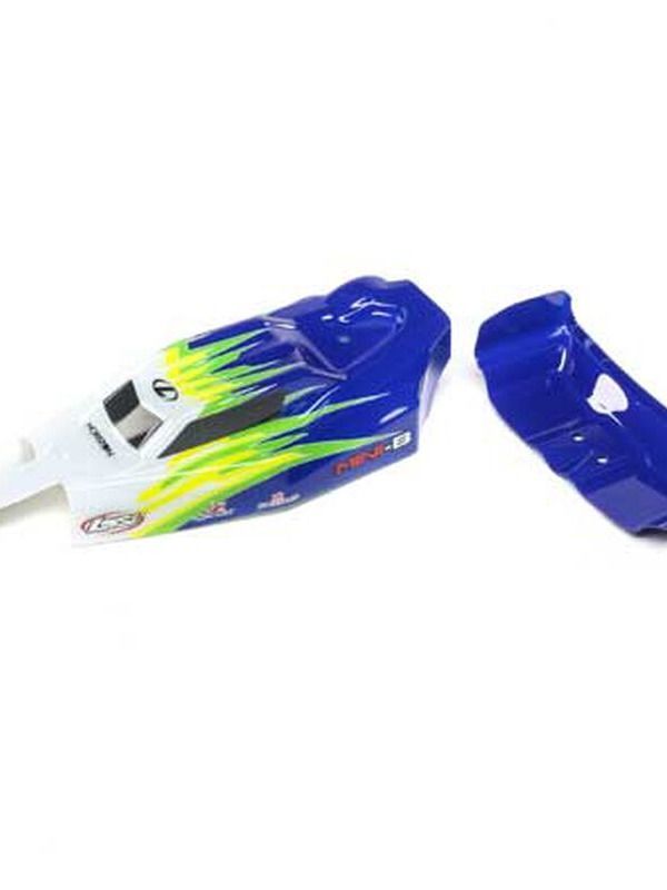 Losi Mini-B Blue Body product image (1)