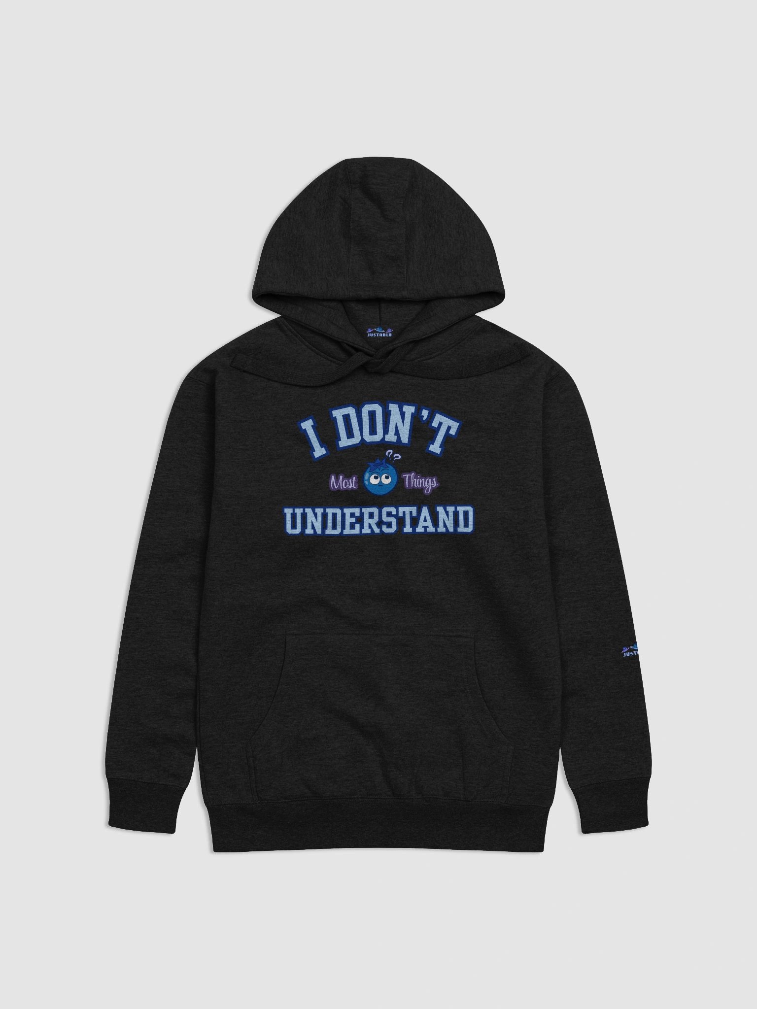 "I Don't Understand" Hoodie product image (5)