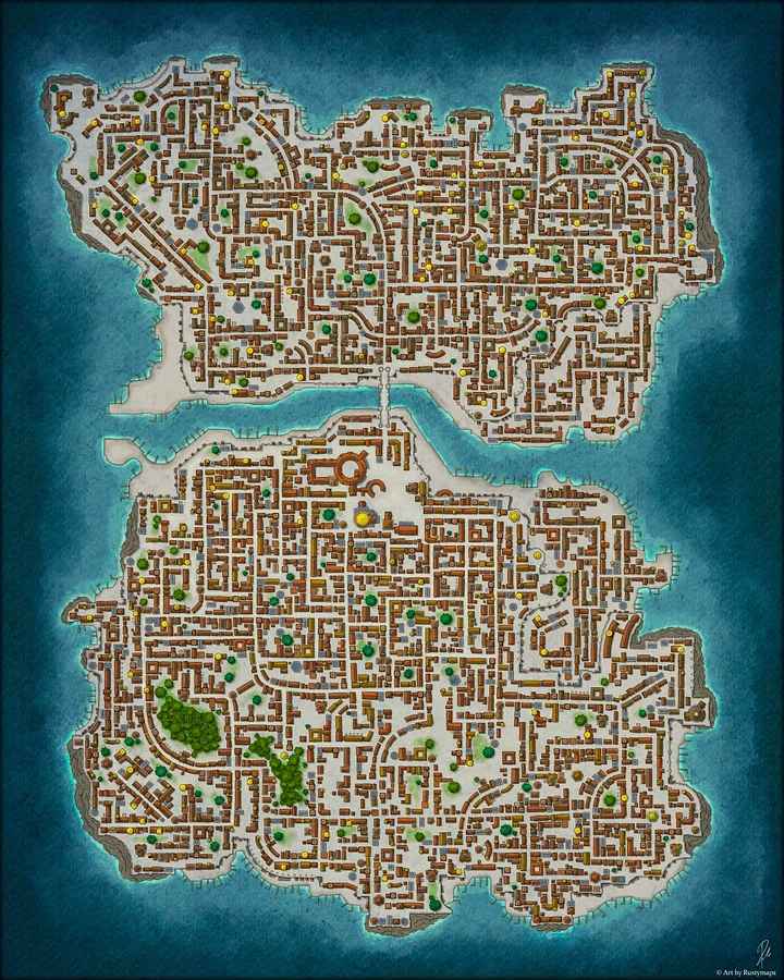 Qrashire City Map Pack product image (1)