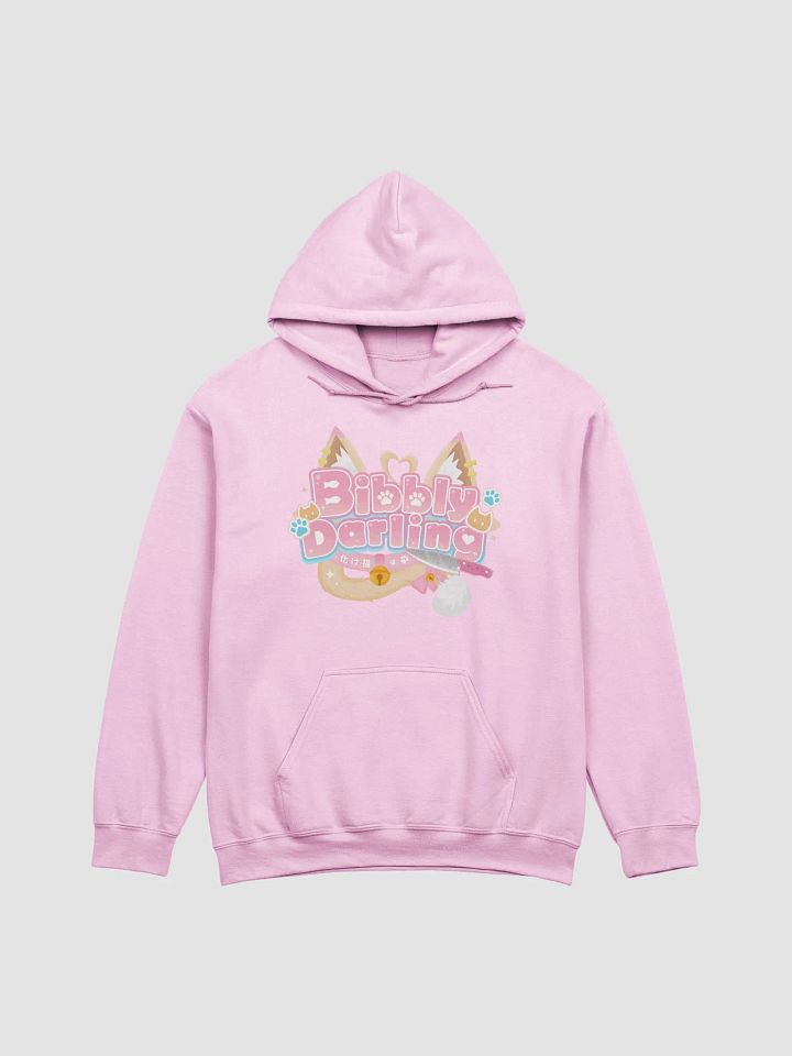Light Logo Hoodie product image (1)
