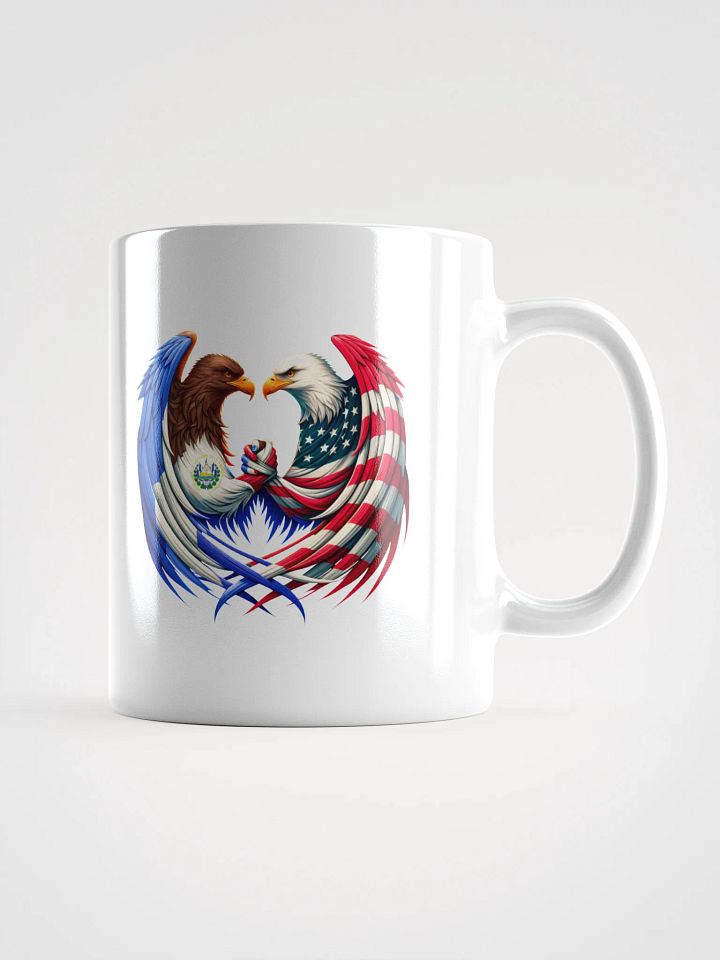 Eagle Emblem Mug product image (1)