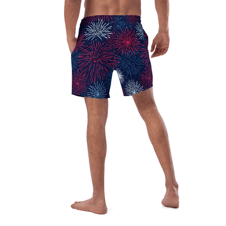 Men's 4th of July Swimsuit product image (5)