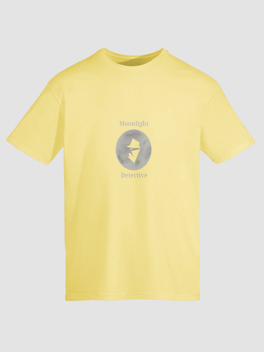 Moonlight Detective Silhouette T-Shirt product image (9)