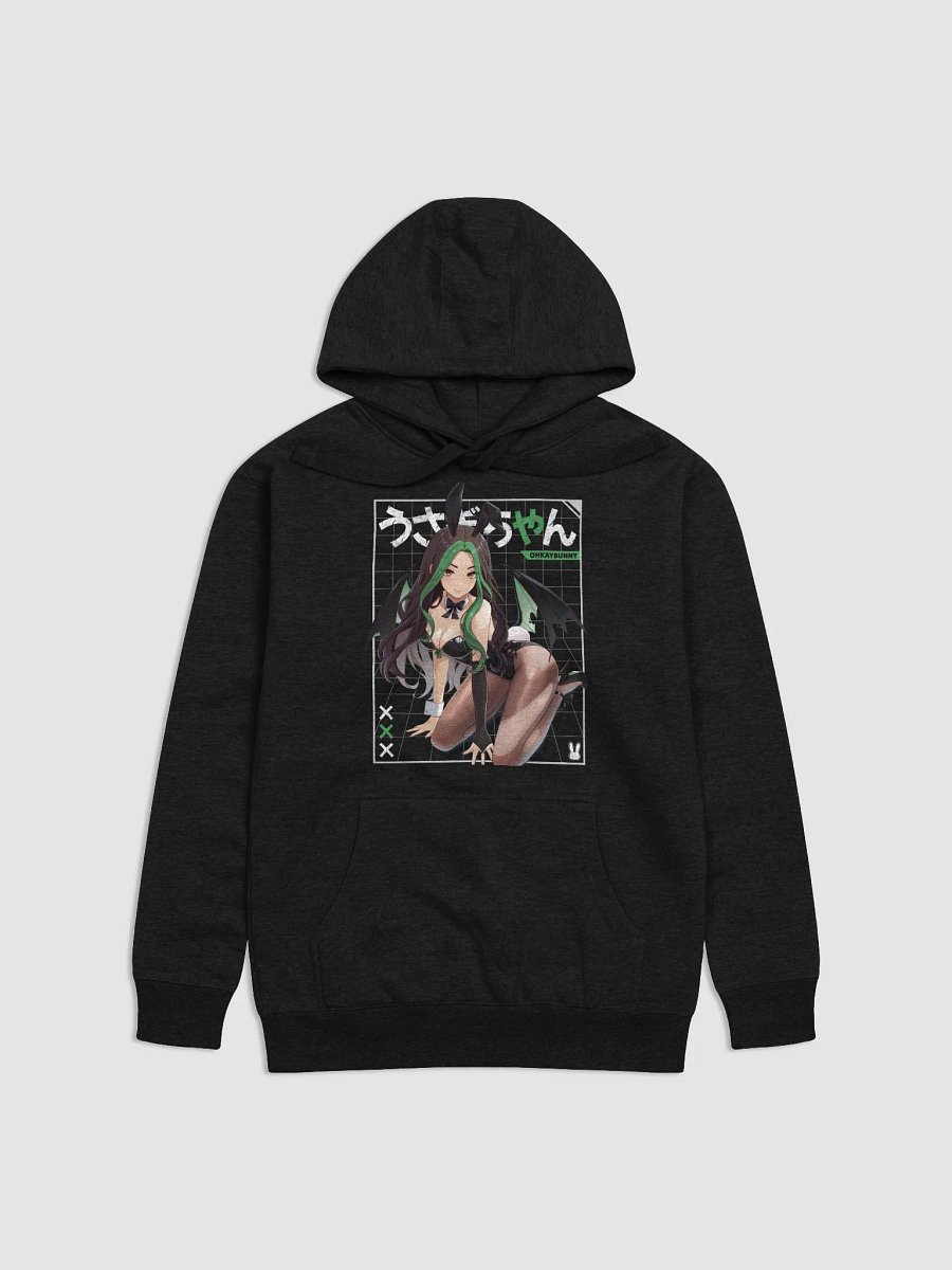 Bunny Demon Girl Hoodie product image (1)