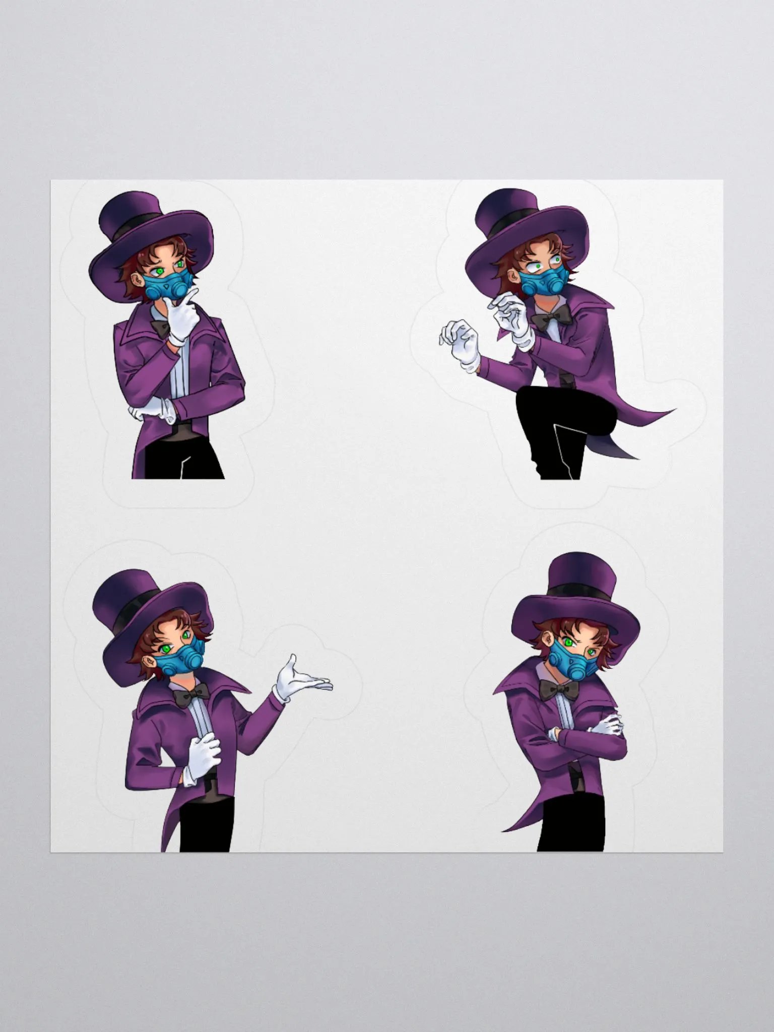Jerakaigamez Video Stickers product image (1)