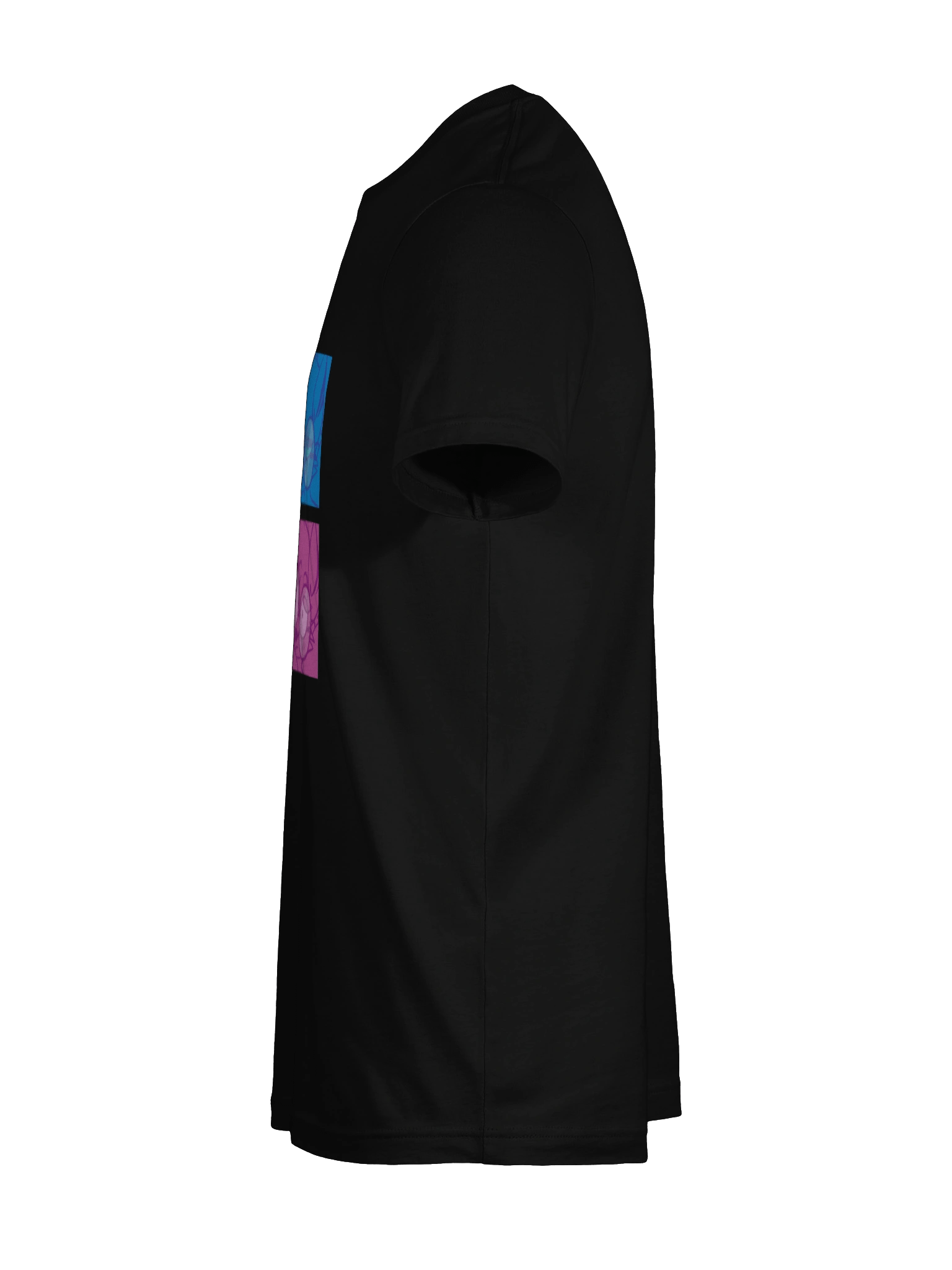 4 Moods Wolf Shirt 🐺💙💜 product image (5)