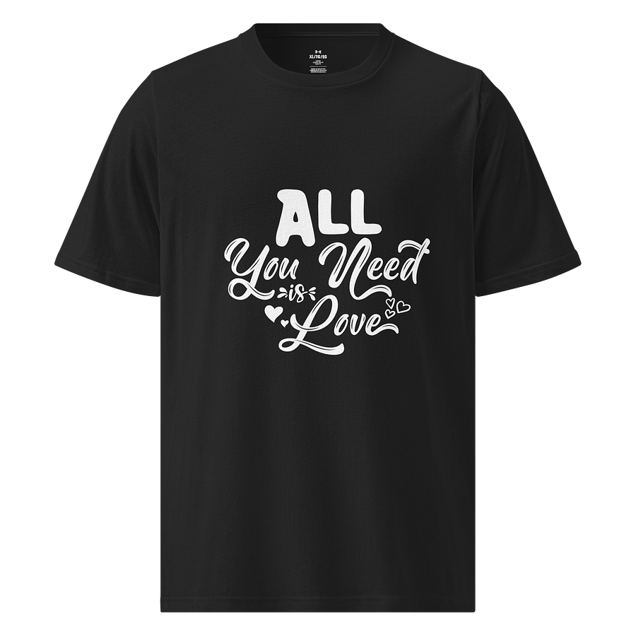 Ethereal Pixel Athletic Tee product image (1)