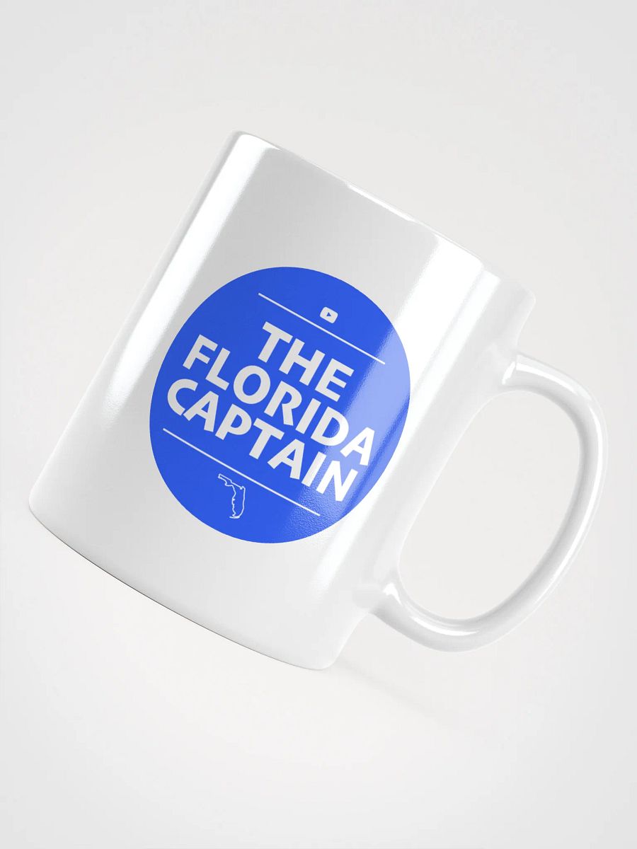 The Florida Captain's Map Mug product image (12)