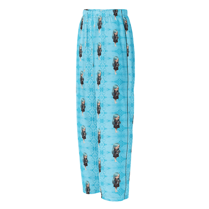 (Aqua CHIBI) K Women's Pajama Pants product image (1)